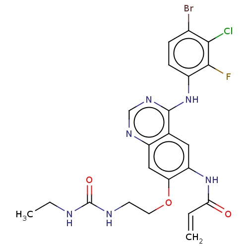 Chemical structure of BindingDB Monomer ID 133848
