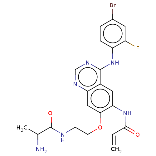 Chemical structure of BindingDB Monomer ID 133853