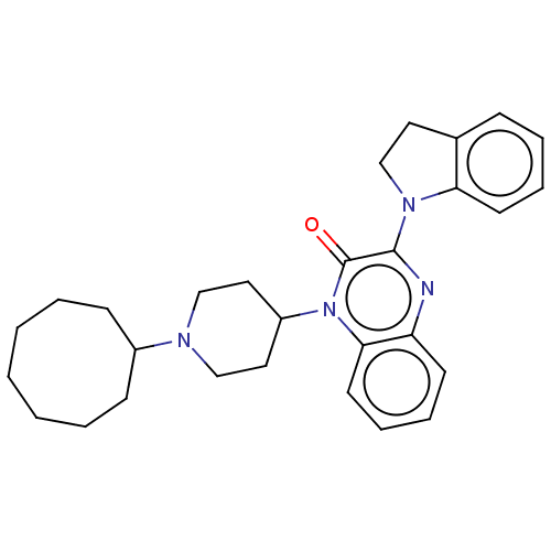 Chemical structure of BindingDB Monomer ID 133869