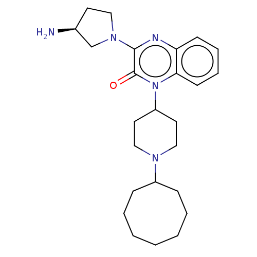 Chemical structure of BindingDB Monomer ID 133870