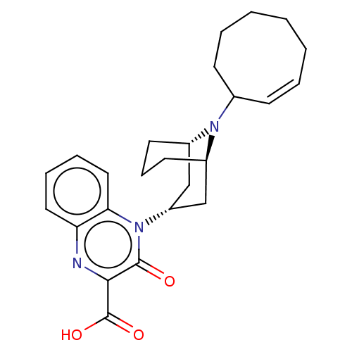 Chemical structure of BindingDB Monomer ID 133953