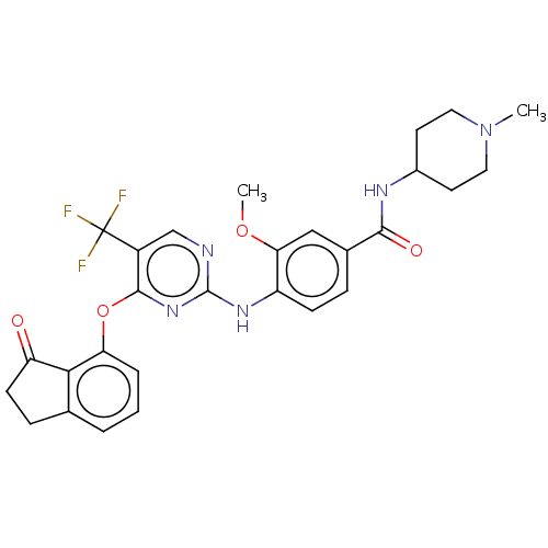 Chemical structure of BindingDB Monomer ID 134019