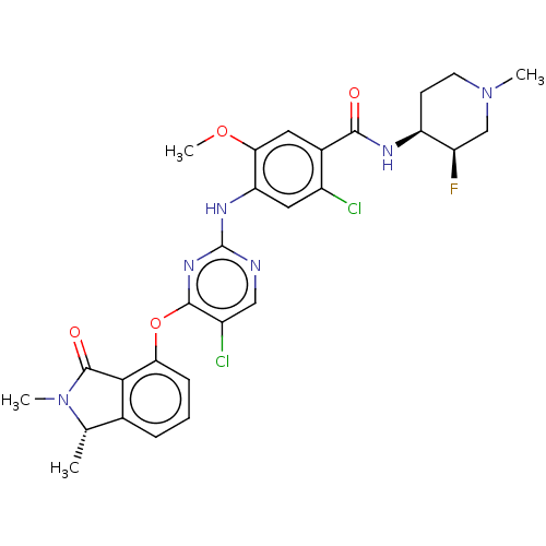 Chemical structure of BindingDB Monomer ID 134045