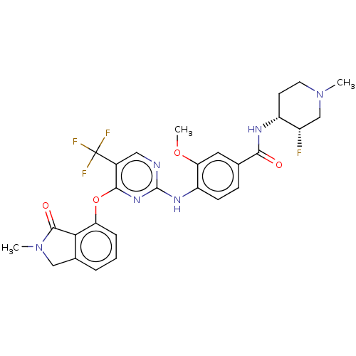 Chemical structure of BindingDB Monomer ID 134062