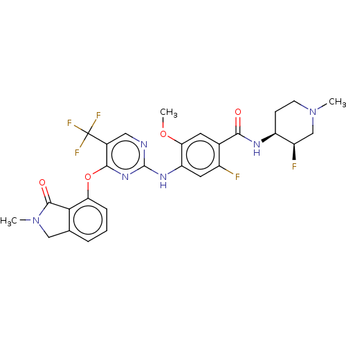 Chemical structure of BindingDB Monomer ID 134063