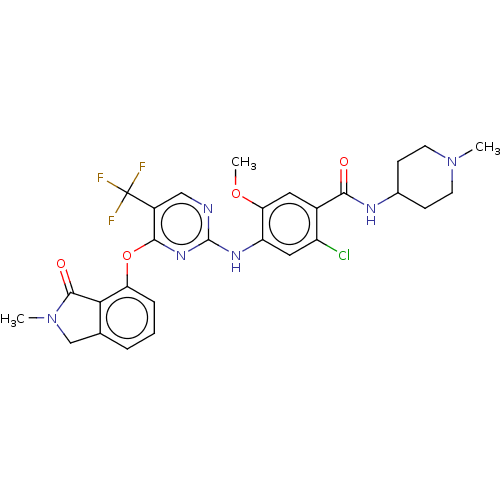 Chemical structure of BindingDB Monomer ID 134066