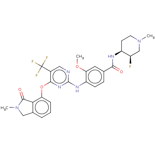 Chemical structure of BindingDB Monomer ID 134068