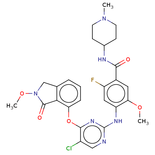 Chemical structure of BindingDB Monomer ID 134079
