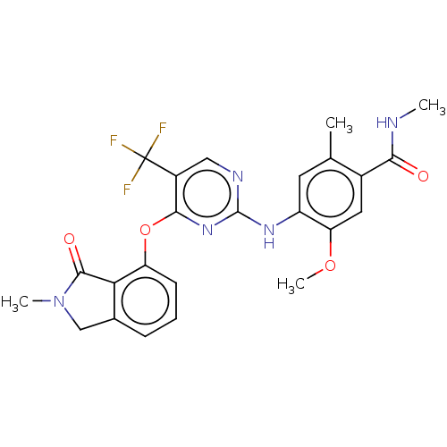 Chemical structure of BindingDB Monomer ID 134139