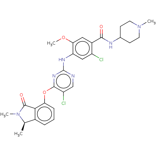 Chemical structure of BindingDB Monomer ID 134144