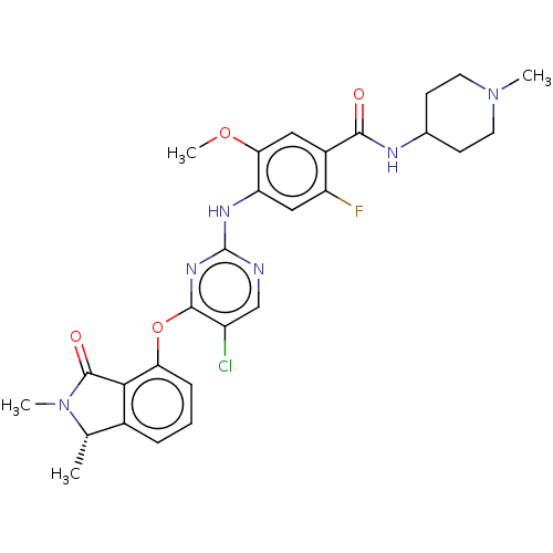Chemical structure of BindingDB Monomer ID 134145