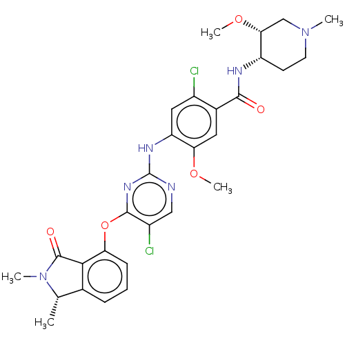 Chemical structure of BindingDB Monomer ID 134150