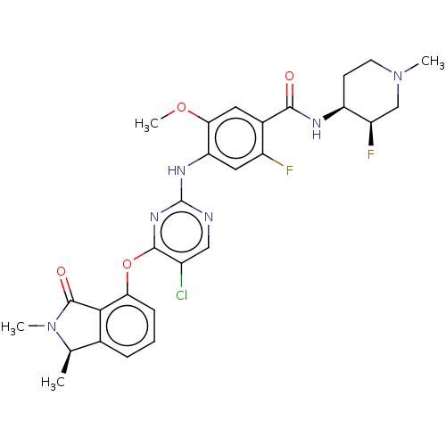 Chemical structure of BindingDB Monomer ID 134160
