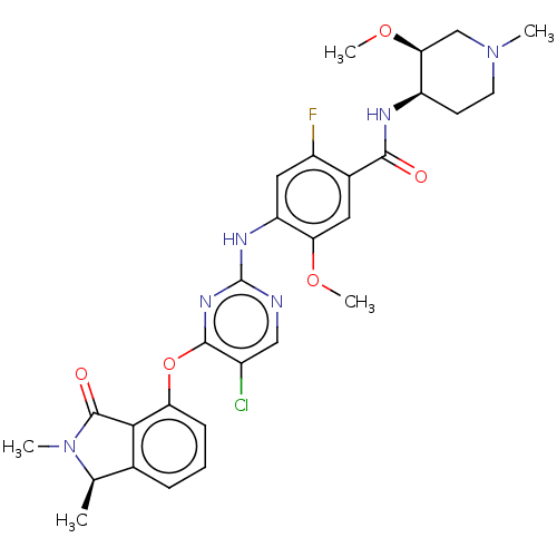 Chemical structure of BindingDB Monomer ID 134161