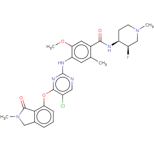 Chemical structure of BindingDB Monomer ID 134168