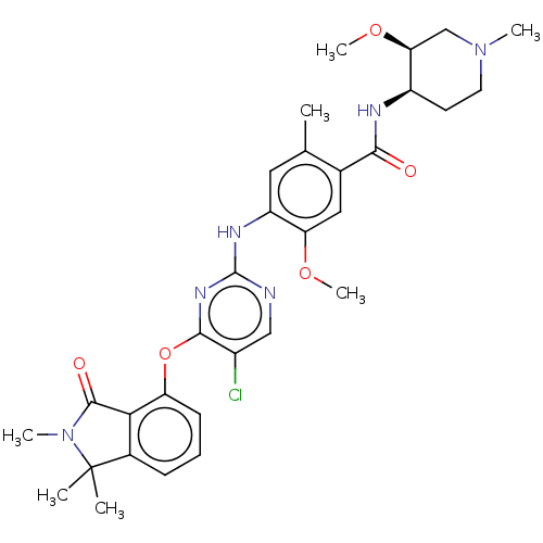Chemical structure of BindingDB Monomer ID 134170