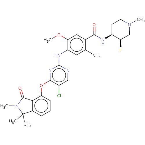 Chemical structure of BindingDB Monomer ID 134171