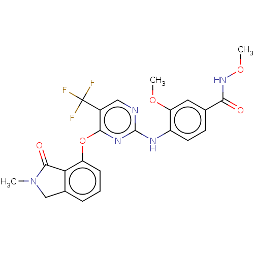 Chemical structure of BindingDB Monomer ID 134179
