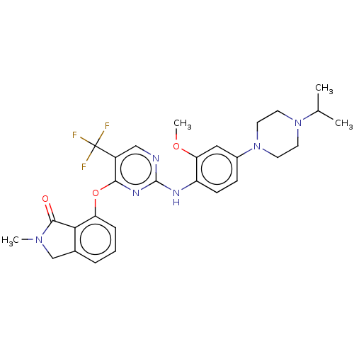 Chemical structure of BindingDB Monomer ID 134198
