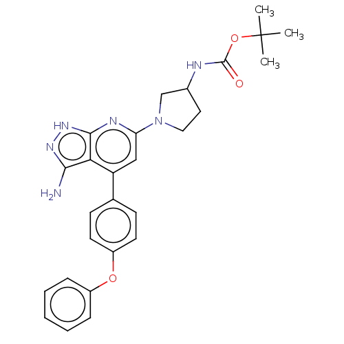 Chemical structure of BindingDB Monomer ID 134215