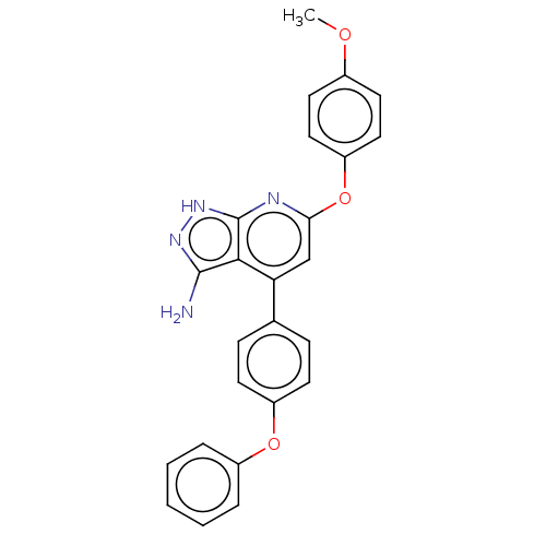 Chemical structure of BindingDB Monomer ID 134216