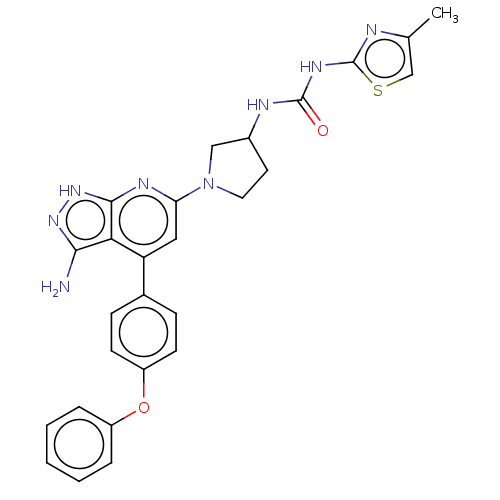 Chemical structure of BindingDB Monomer ID 134217