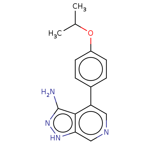 Chemical structure of BindingDB Monomer ID 134218