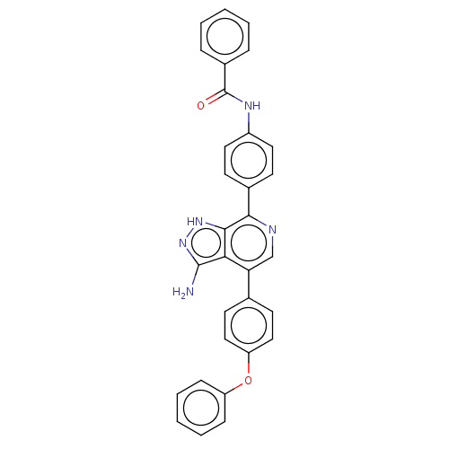 Chemical structure of BindingDB Monomer ID 134221