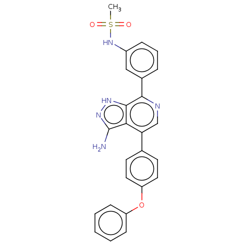 Chemical structure of BindingDB Monomer ID 134222