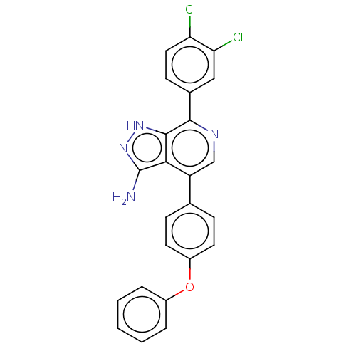Chemical structure of BindingDB Monomer ID 134223