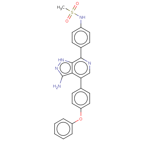 Chemical structure of BindingDB Monomer ID 134226