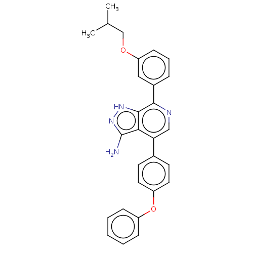 Chemical structure of BindingDB Monomer ID 134227