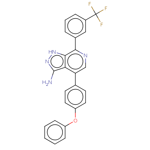 Chemical structure of BindingDB Monomer ID 134229