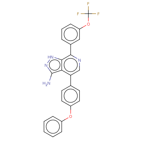 Chemical structure of BindingDB Monomer ID 134230