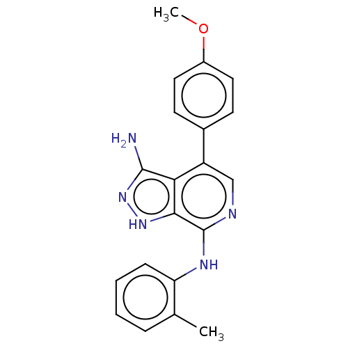 Chemical structure of BindingDB Monomer ID 134234