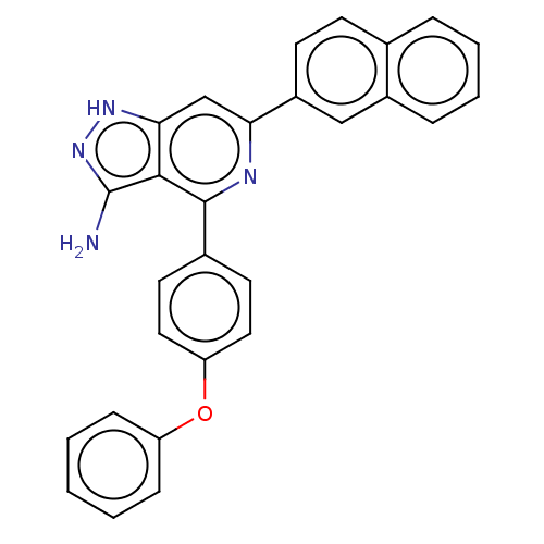Chemical structure of BindingDB Monomer ID 134236