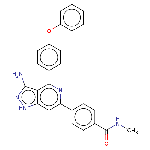Chemical structure of BindingDB Monomer ID 134238