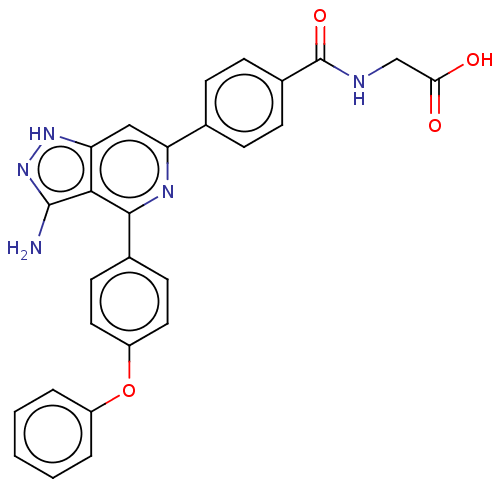 Chemical structure of BindingDB Monomer ID 134240