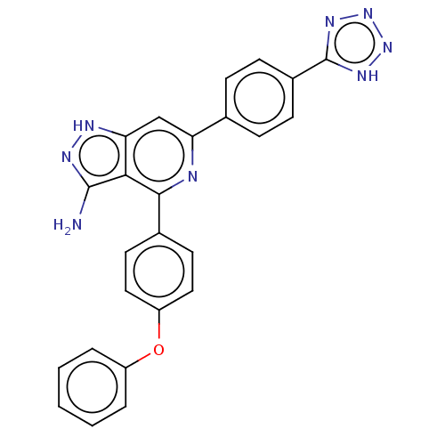Chemical structure of BindingDB Monomer ID 134241