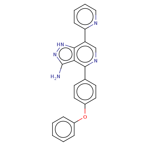 Chemical structure of BindingDB Monomer ID 134242