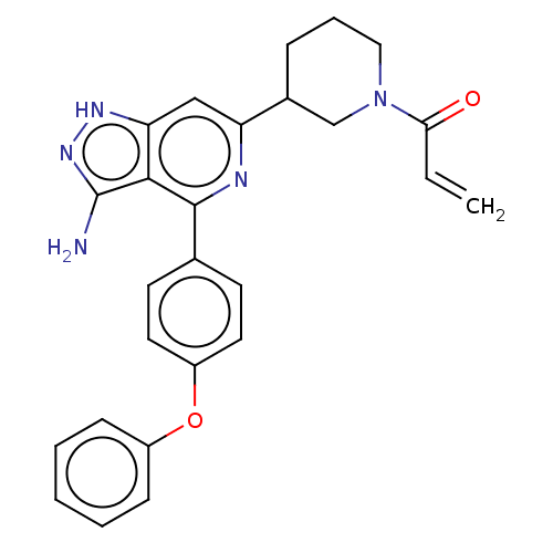 Chemical structure of BindingDB Monomer ID 134244