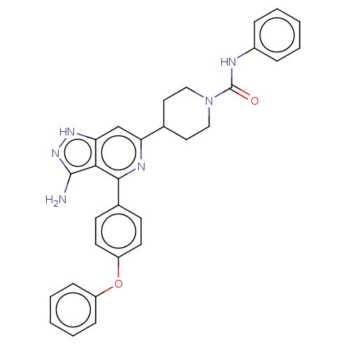 Chemical structure of BindingDB Monomer ID 134246