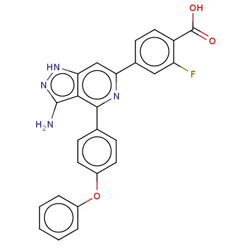Chemical structure of BindingDB Monomer ID 134247
