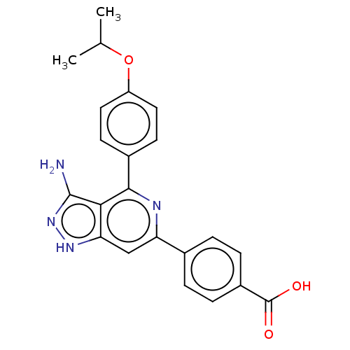 Chemical structure of BindingDB Monomer ID 134250