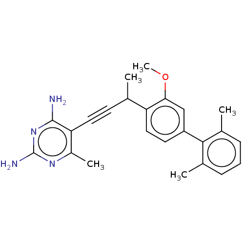 Chemical structure of BindingDB Monomer ID 134283