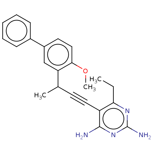 Chemical structure of BindingDB Monomer ID 134285