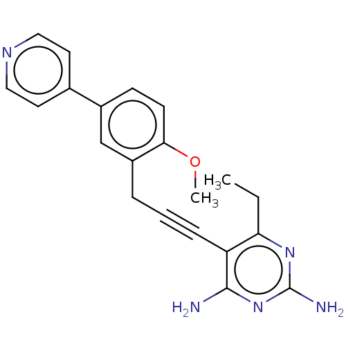 Chemical structure of BindingDB Monomer ID 134286