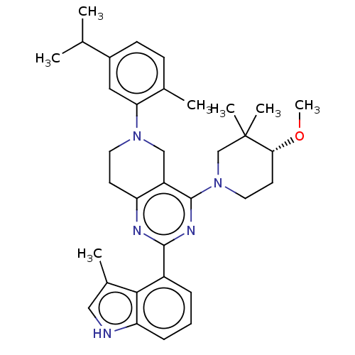 Chemical structure of BindingDB Monomer ID 134479