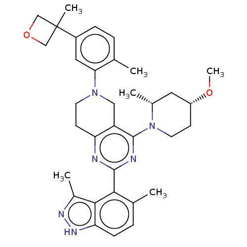 Chemical structure of BindingDB Monomer ID 134512