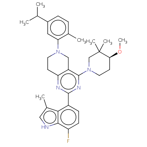 Chemical structure of BindingDB Monomer ID 134517